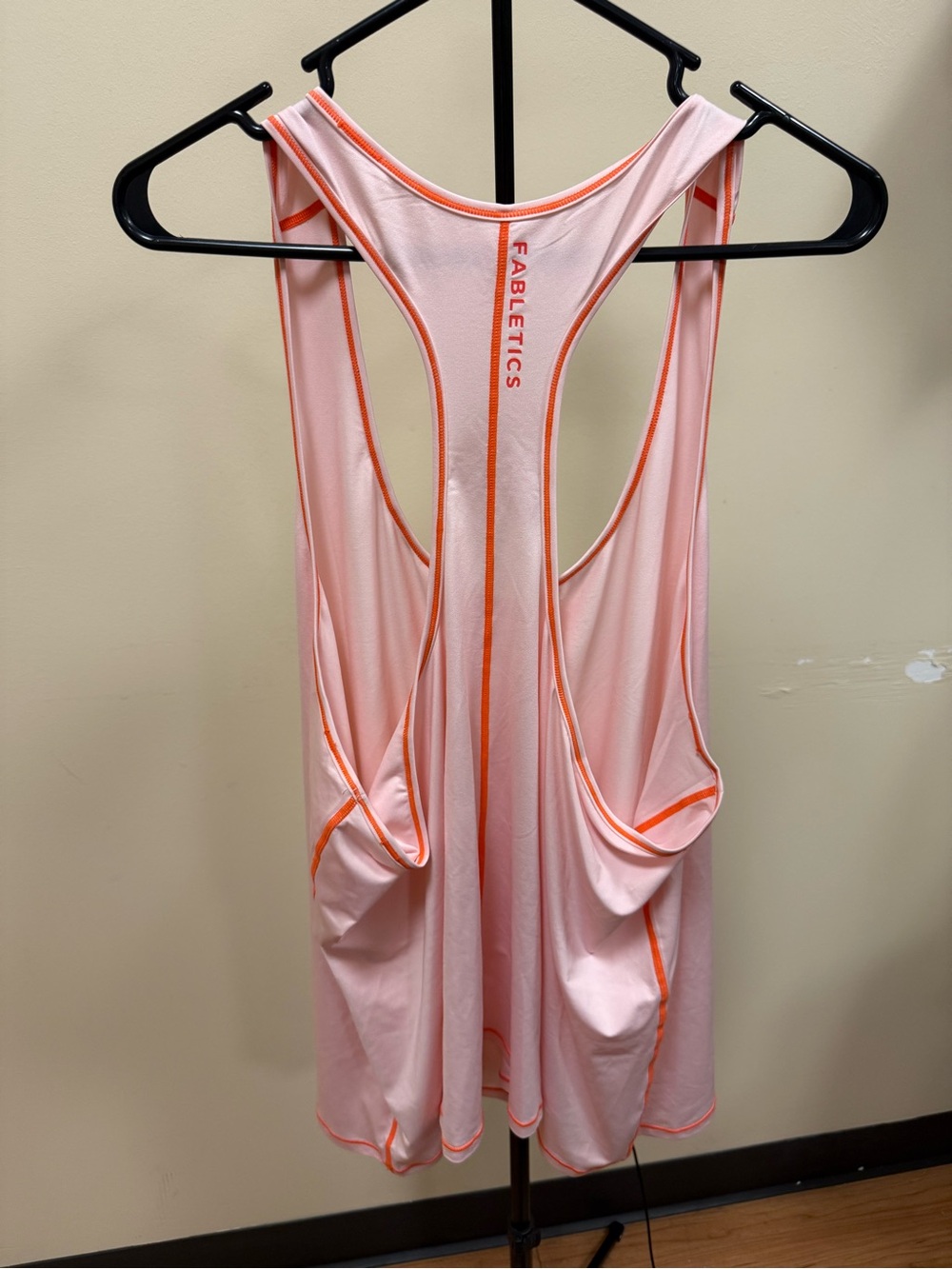 Fabletics Racerback Tank - 4X - Picture 2 of 3